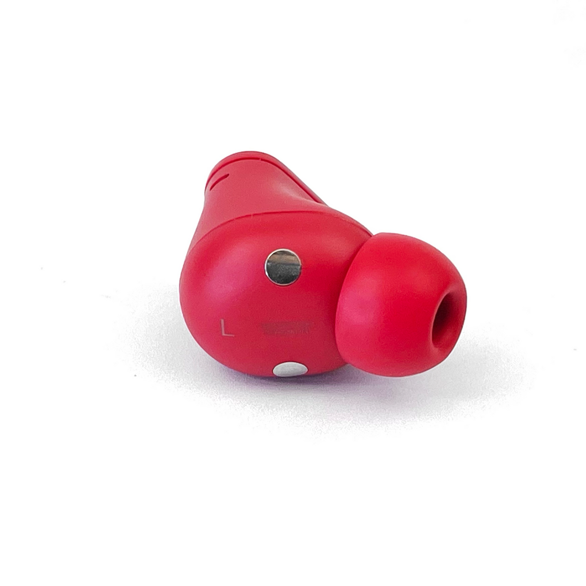 Beats Studio Buds Replacement Red Left Bud Replacement Bud