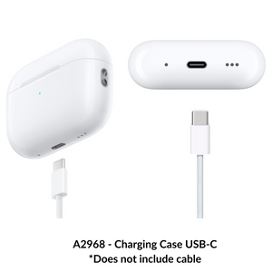 AirPods Pro 2nd Gen USB-C Replacement - Charging Case