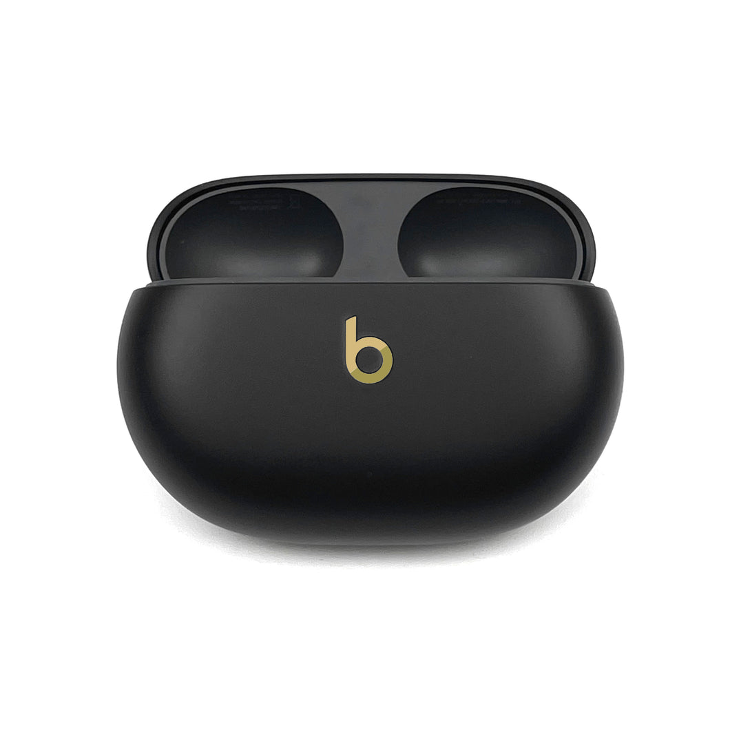 Beats Studio Buds + Replacement - Black Case