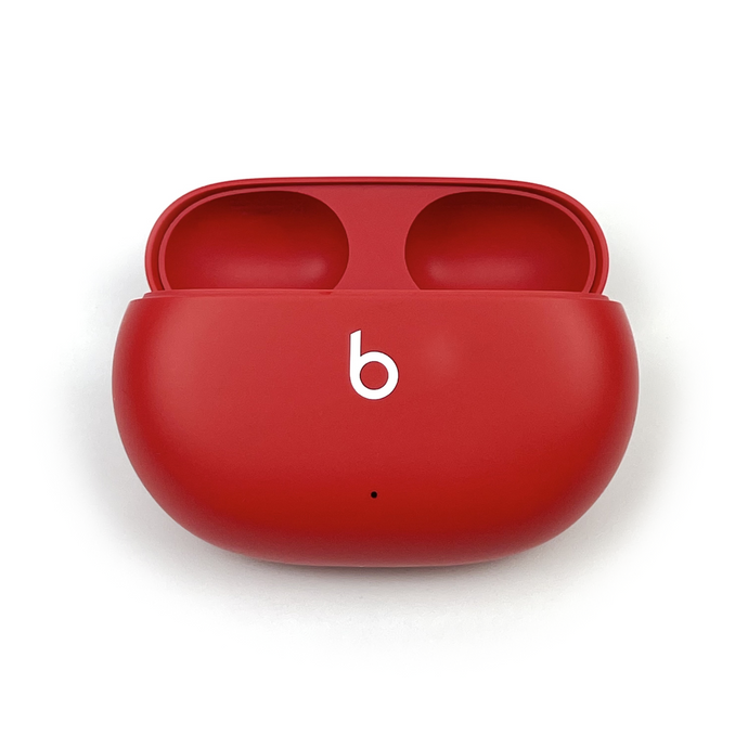 Beats Studio Buds Replacement Red Case