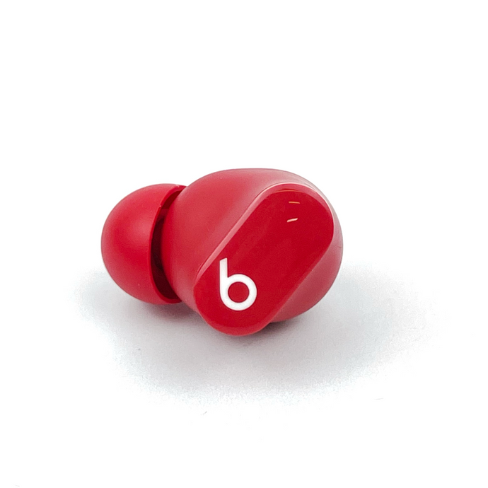 Beats Studio Buds Replacement Red Left Bud