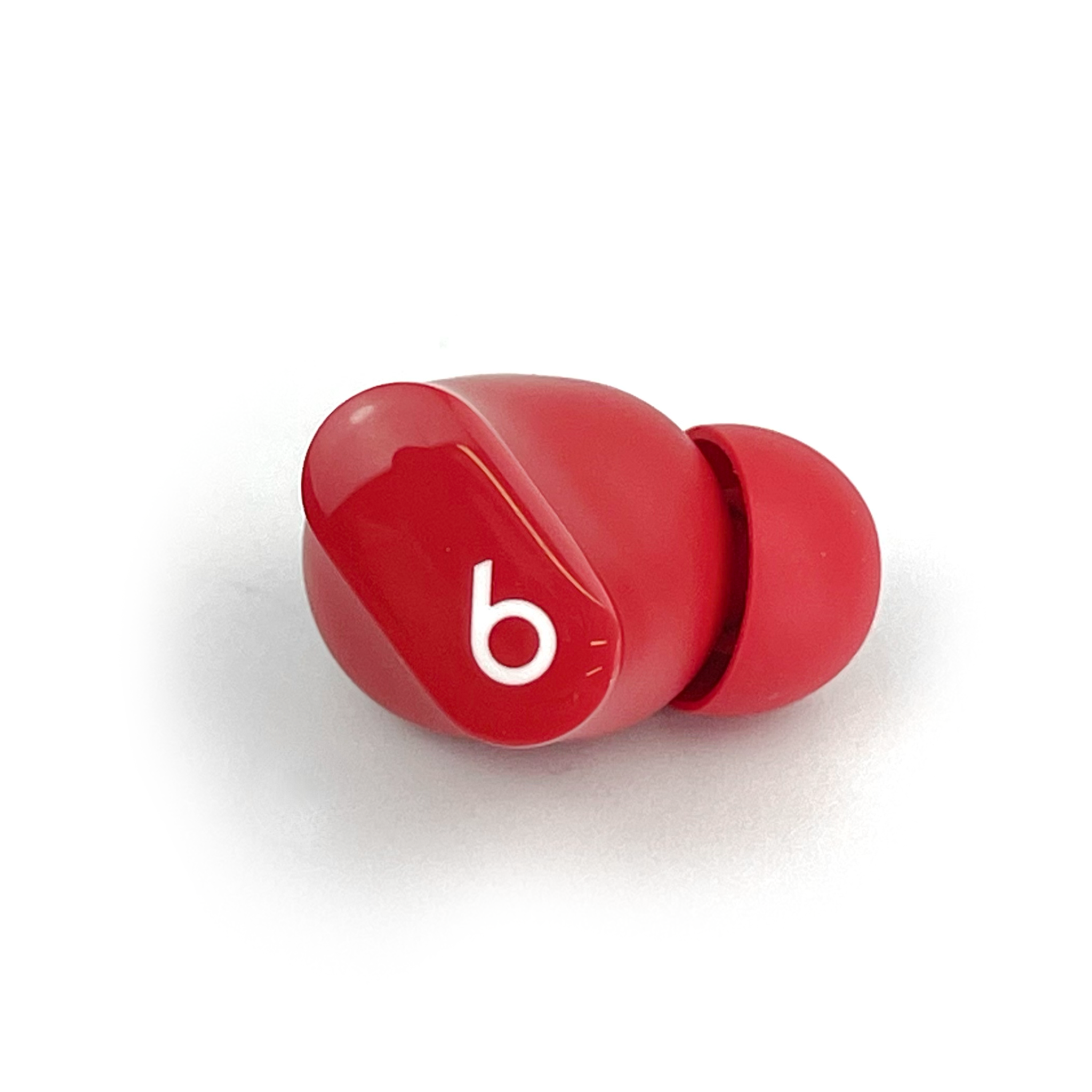 Replacement Beats Studio Buds Black White Red Left Bud Right Bud