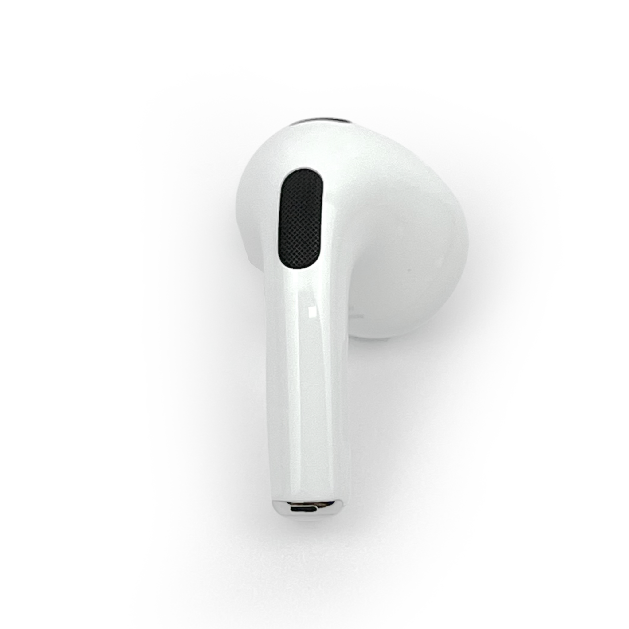 White 3rd Generation Apple Airpod, Model Name/Number: Airpods 3
